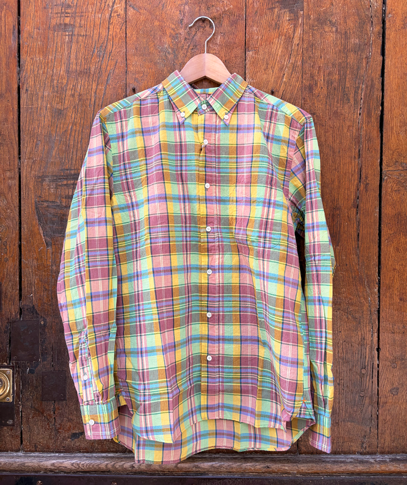 B.D. Madras Yellow