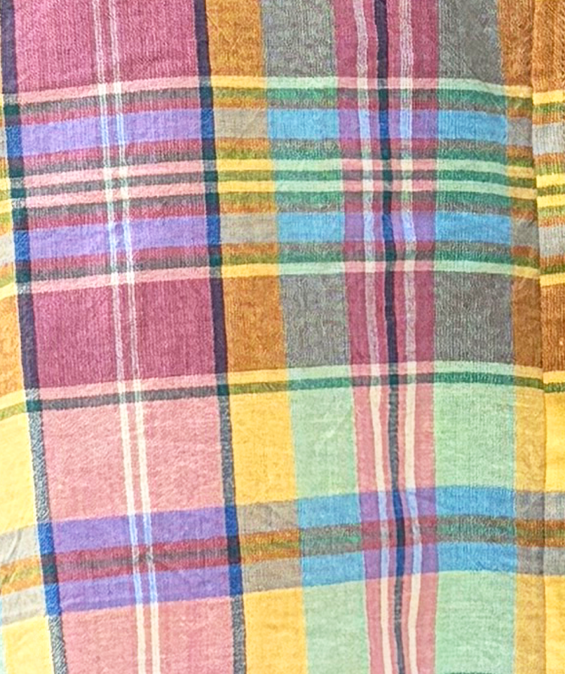 B.D. Madras Yellow