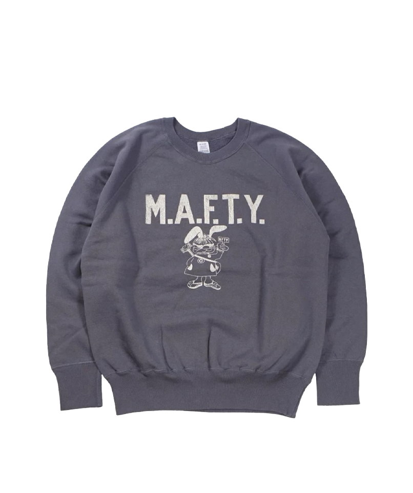 Sweatshirt Lot 461 "Mafty"