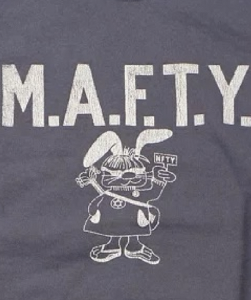 Sweatshirt Lot 461 "Mafty"