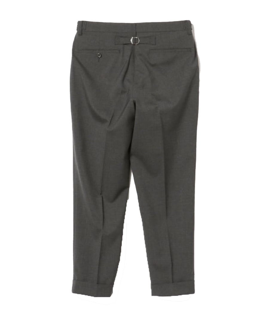 IVY Trousers Ankle-Cut mid grey