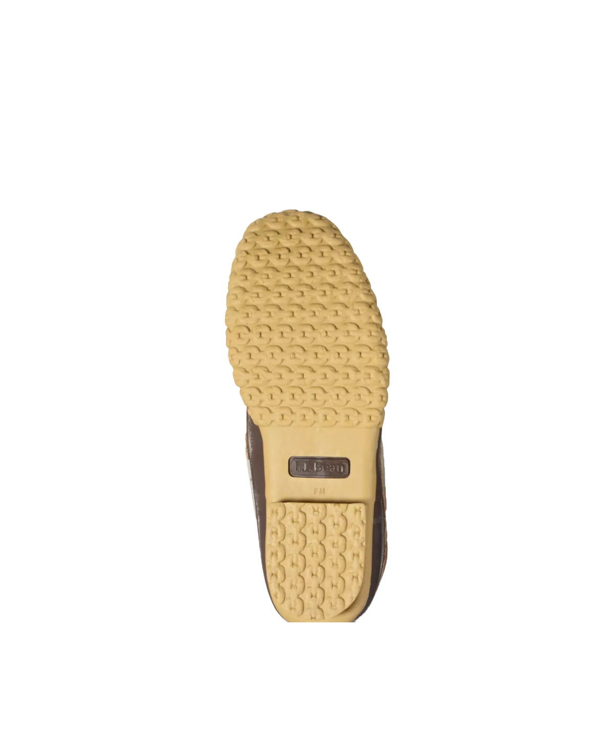 Men's Bean Mocc