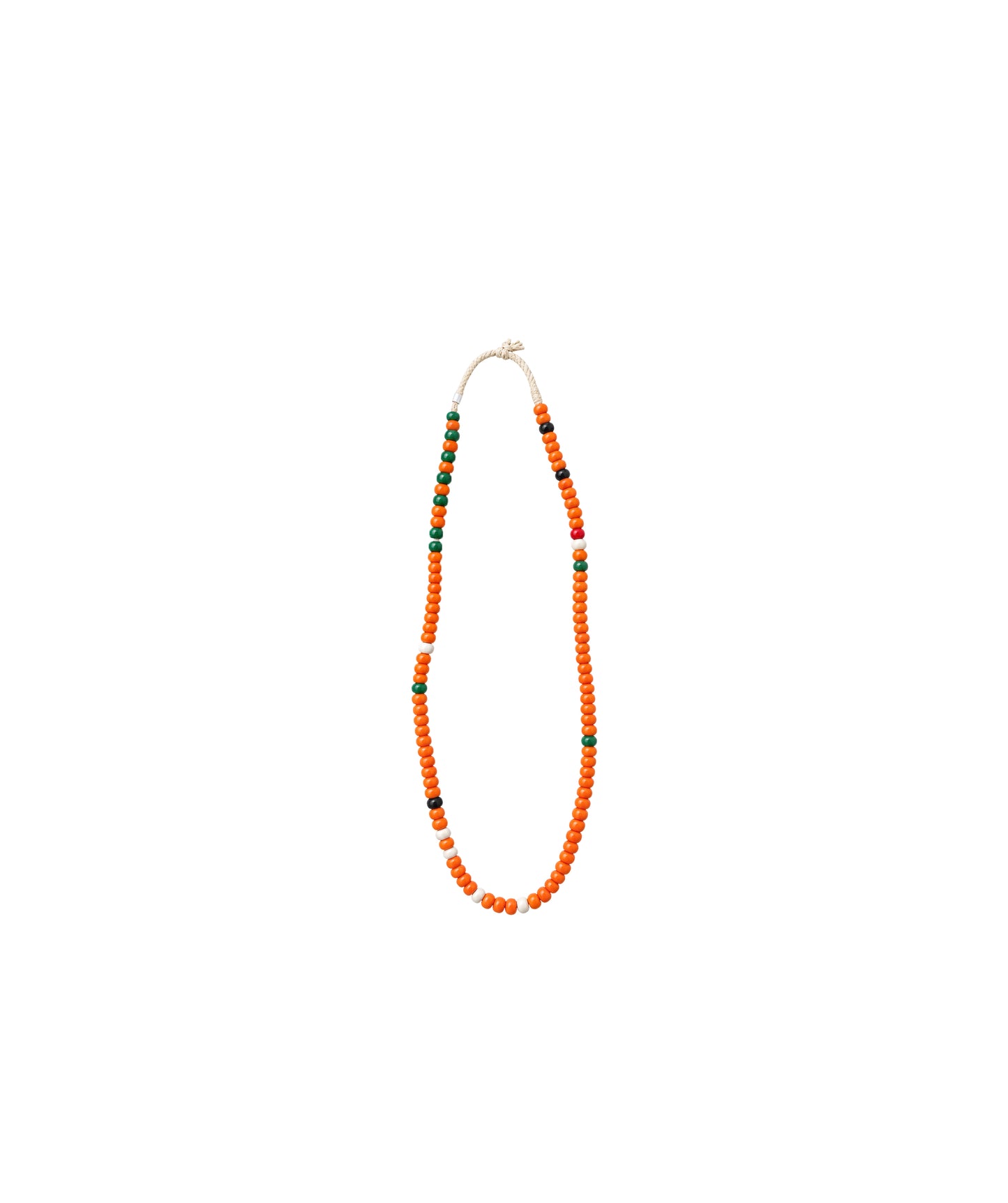 Necklace African Large Beads