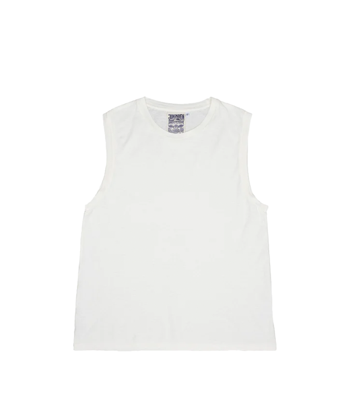 T-shirt Malibu Washed White
