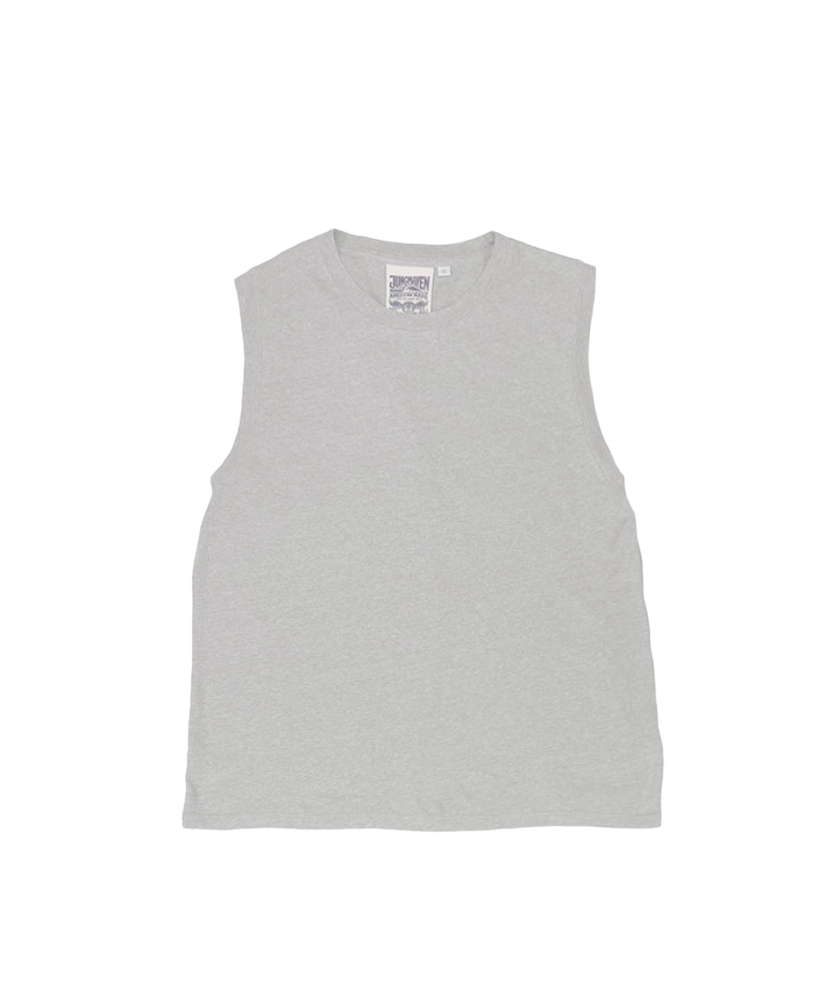 T-shirt Malibu Muscle Athletic Gray