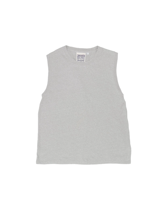 T-shirt Malibu Muscle Athletic Gray