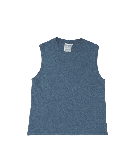 T-shirt Malibu Muscle Indigo foncé