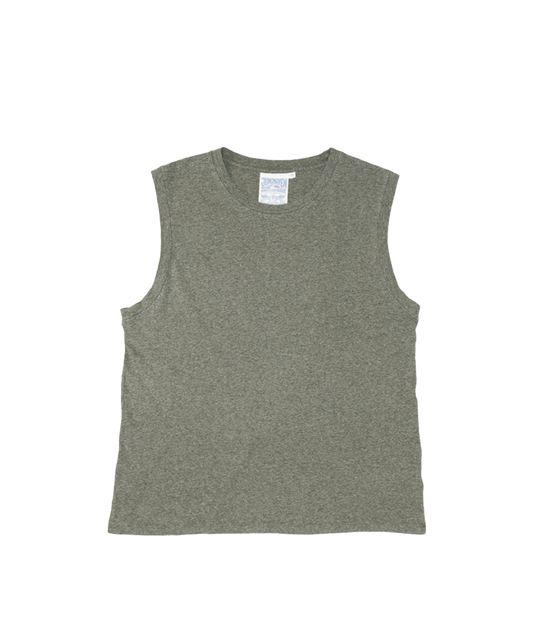 T-shirt Malibu Muscle Olive green