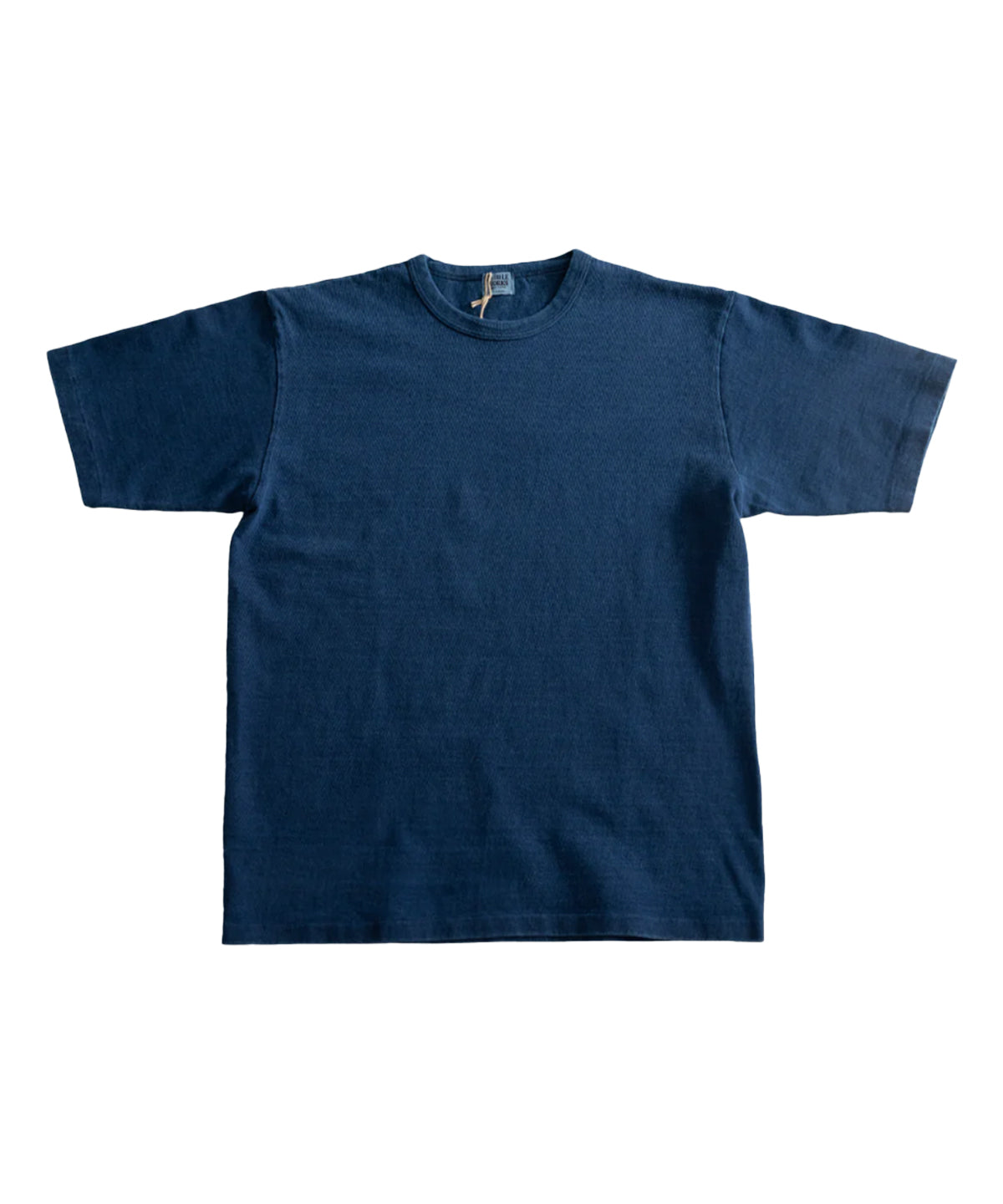 9.5 oz Stand Tee Indigo