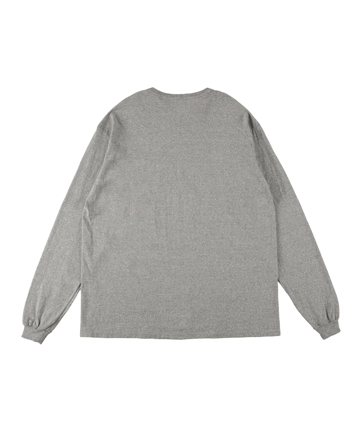 L/S Tee Navy Crew