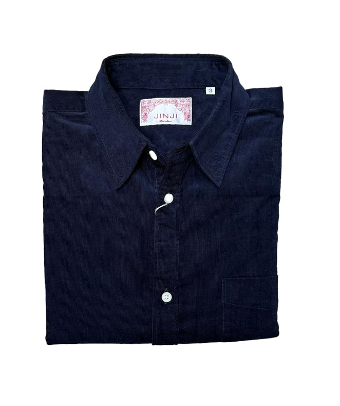 Shirt Milleraie Navy