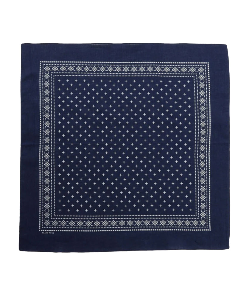 Bandana Beams Navy