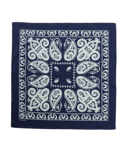Bandana Beams Navy