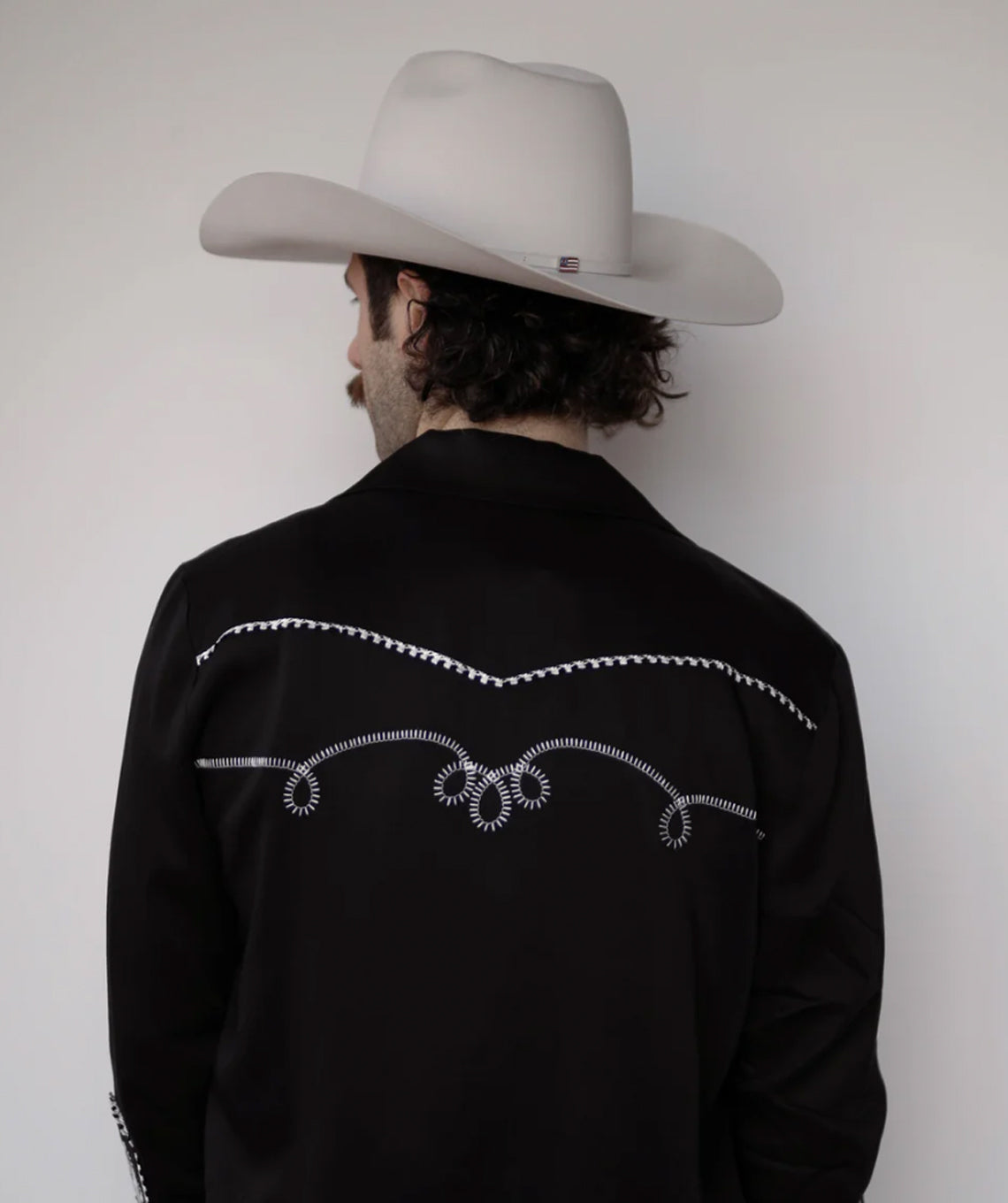 Bolero Jacket Black