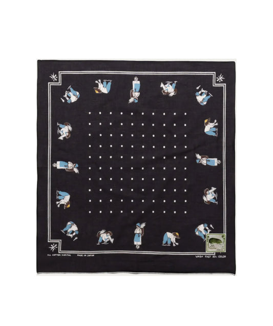 Bandana Rice Seeding Black