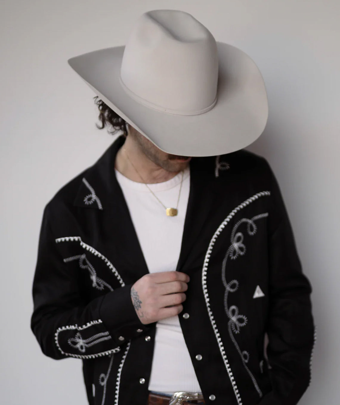 Bolero Jacket Black