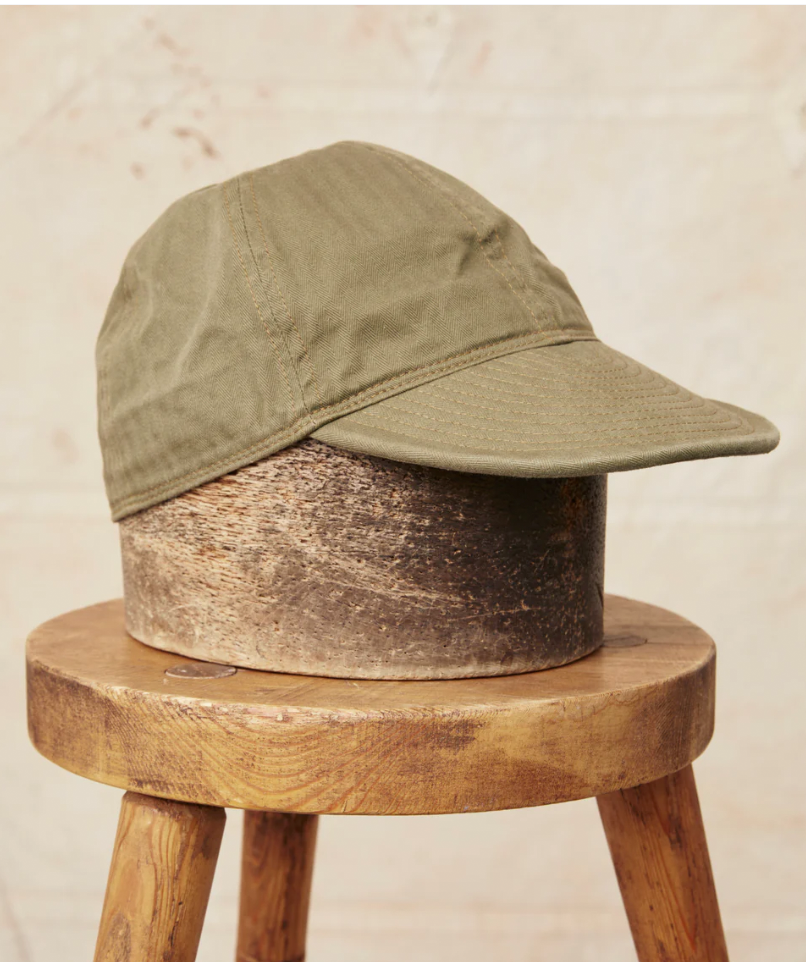3A Khaki Cap