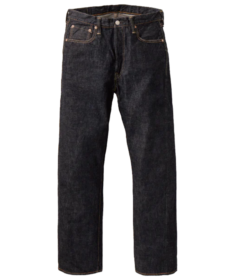 1101 W Straight Denim
