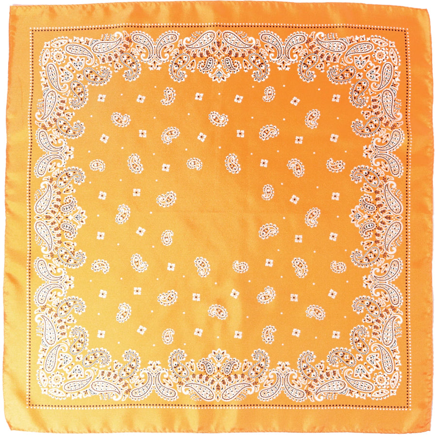 Silk Bandana