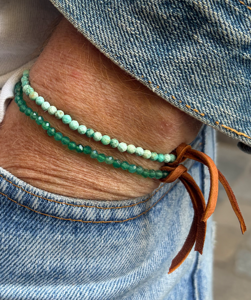 Natural Stone Bracelet