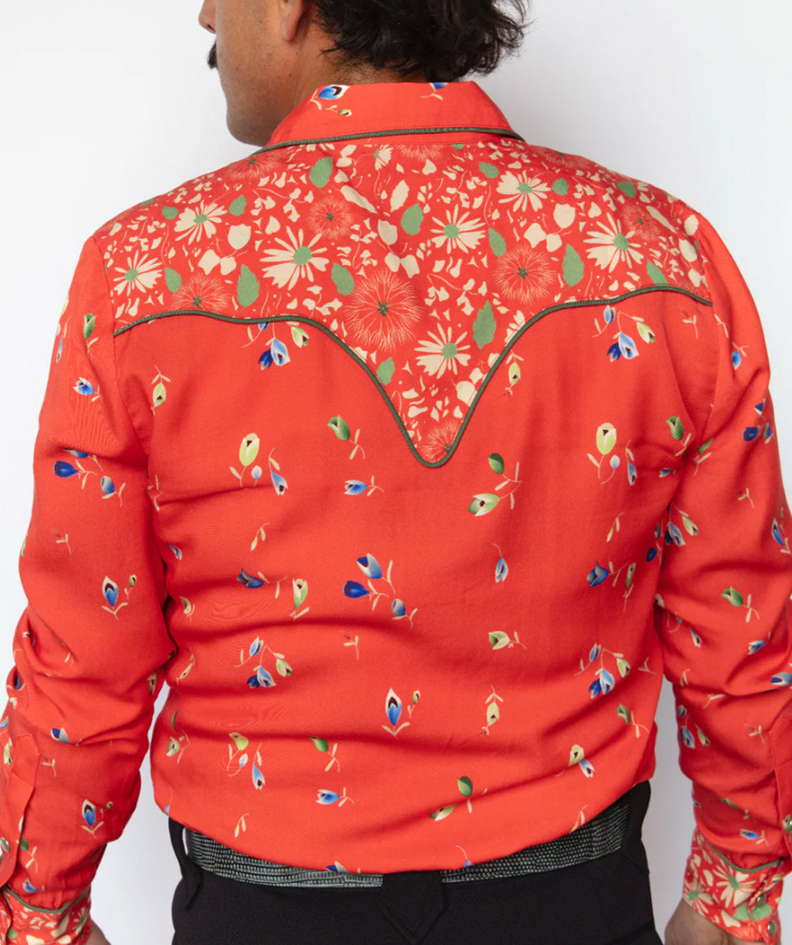 Midlands Shirt Red