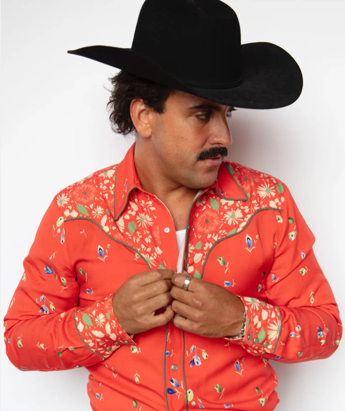 Midlands Shirt Red