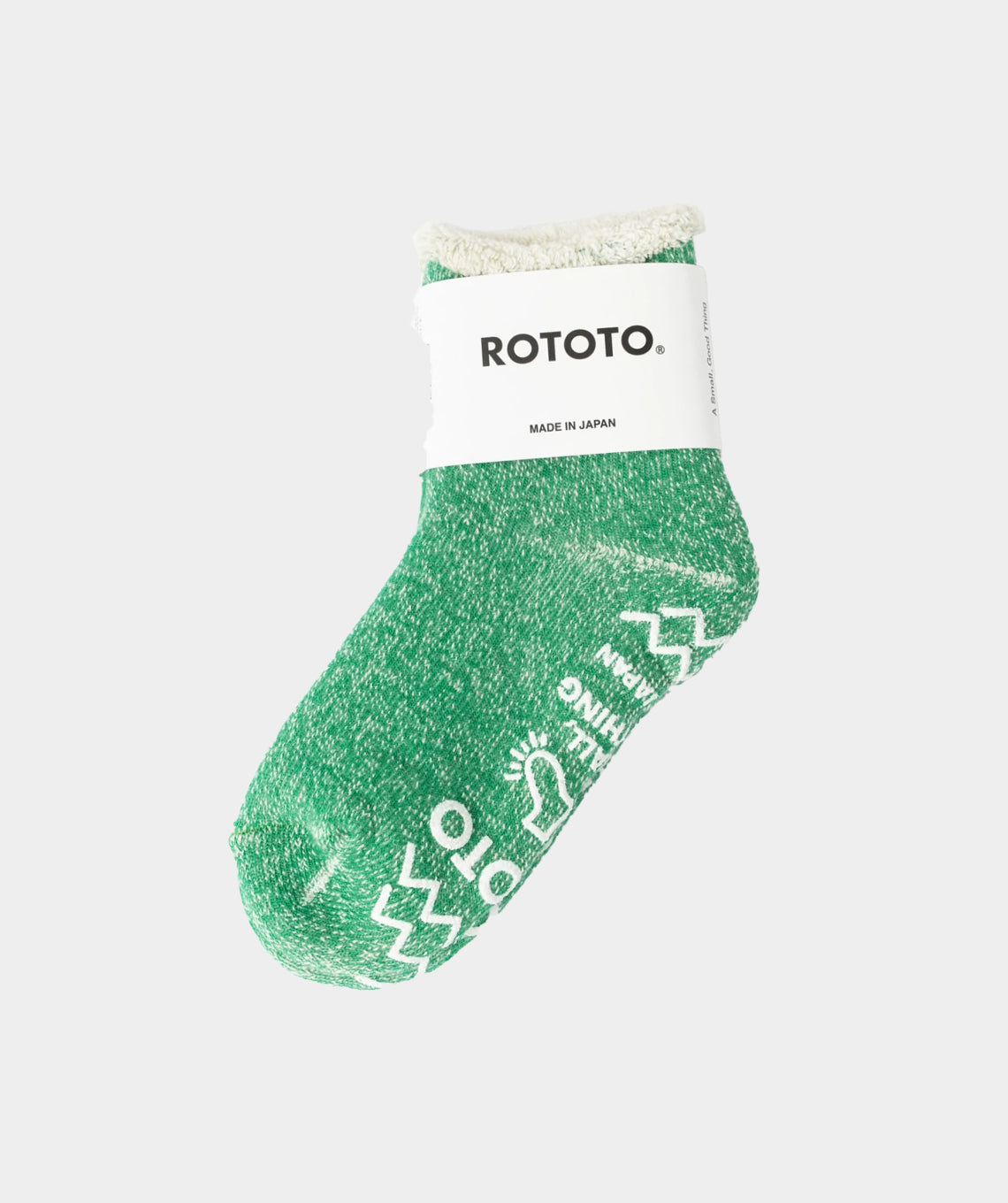 Rototo Kids socks green