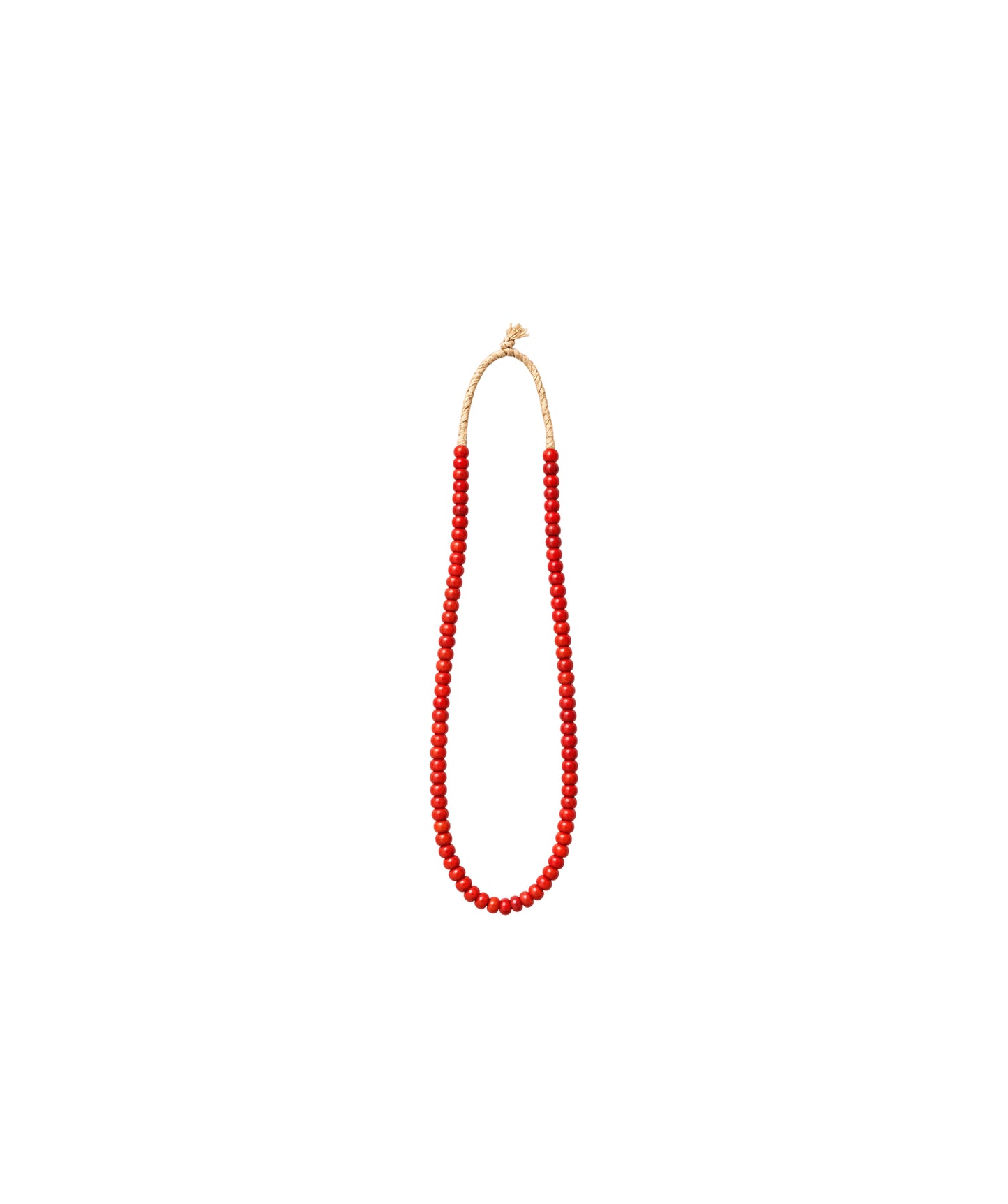 Necklace African Large Beads