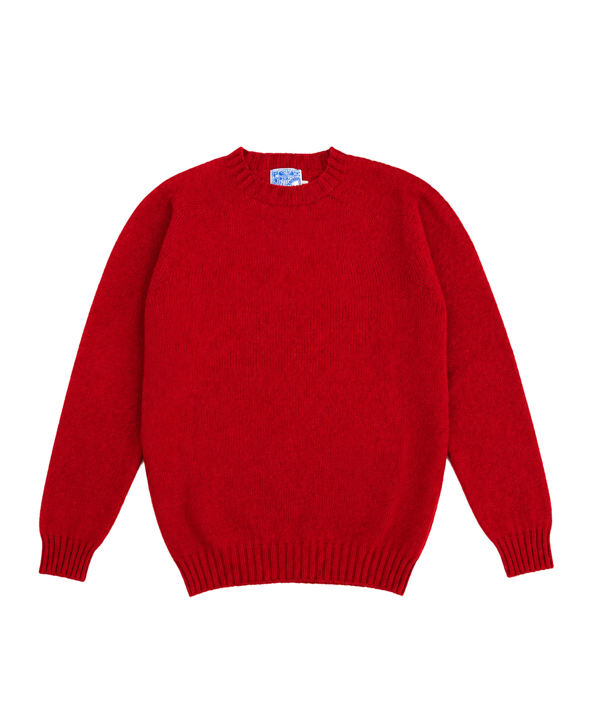 Shaggy Winter White JINJI Brand wool sweater