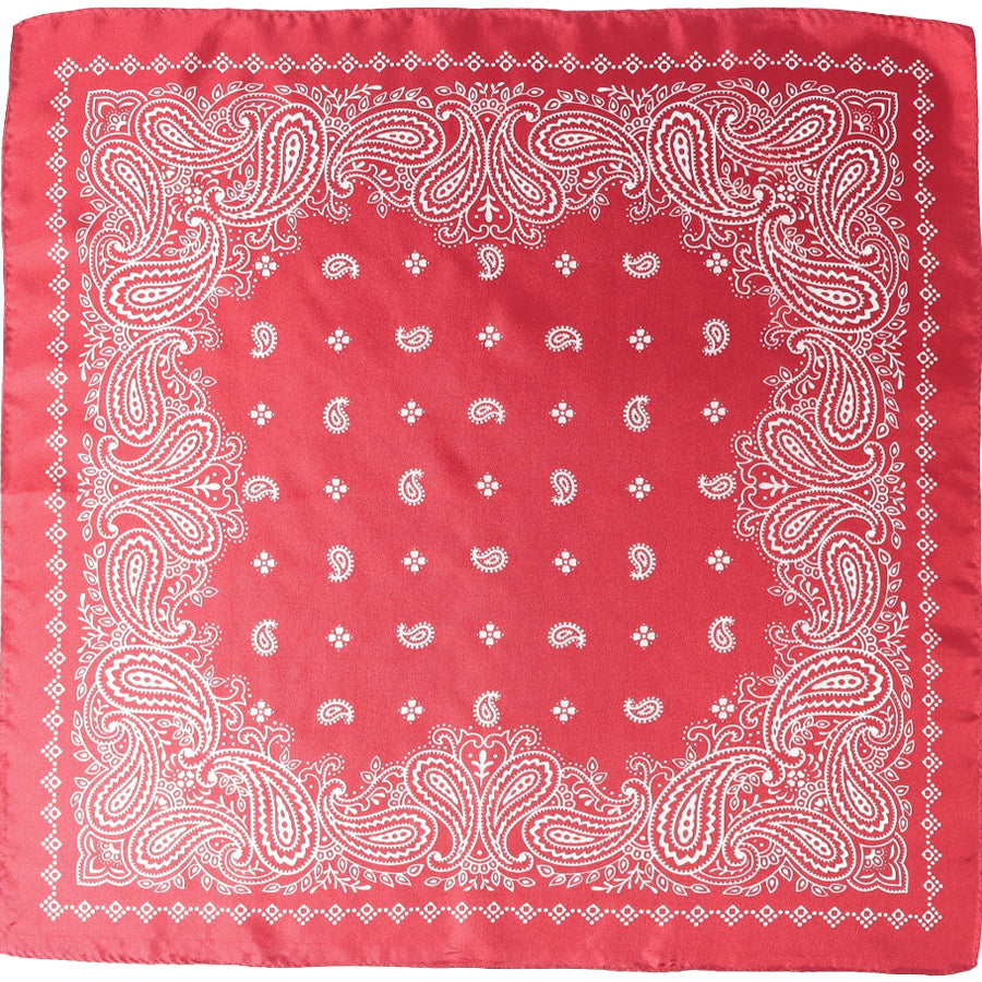 Silk Bandana