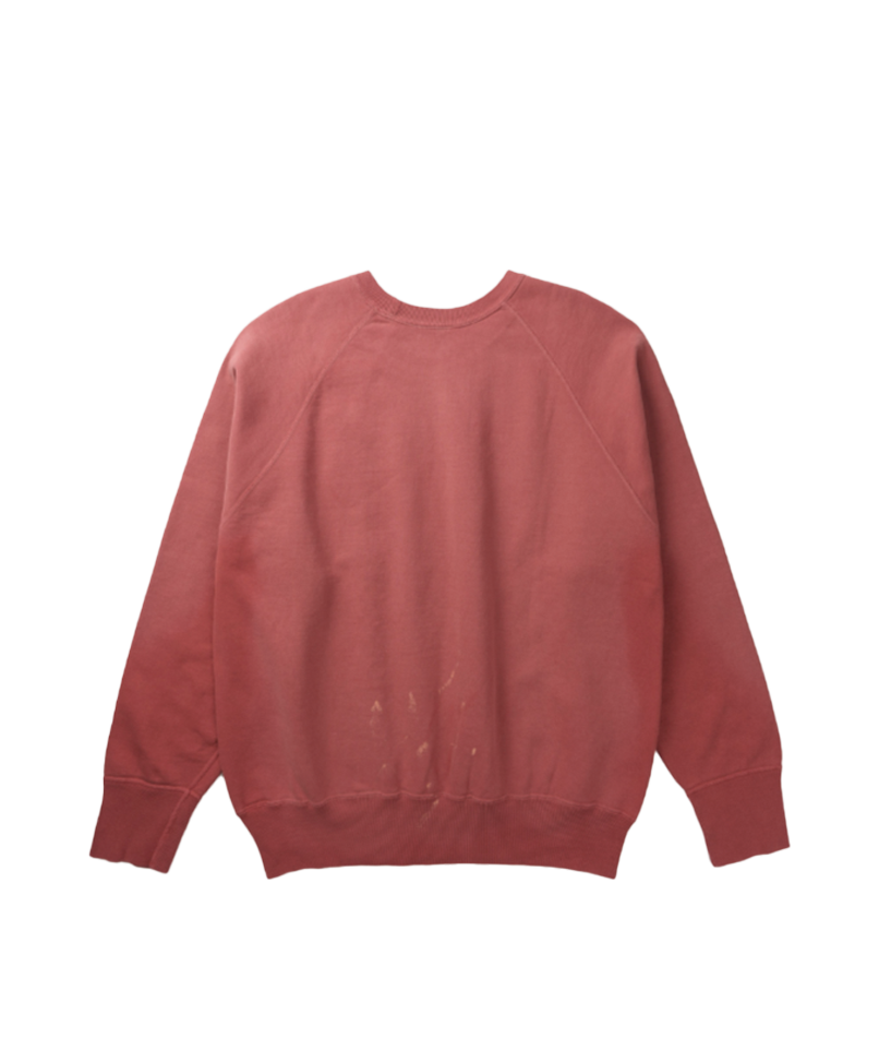 Raglan Sun Burned Red