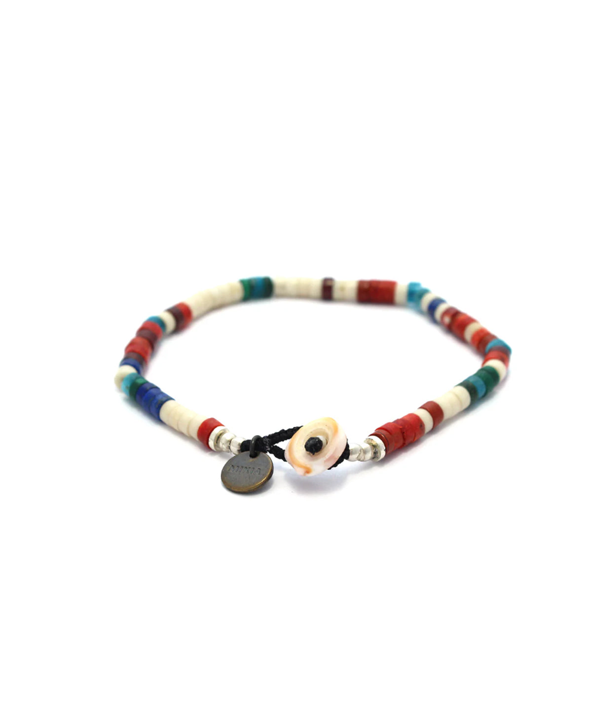 Heishi Safari bracelet