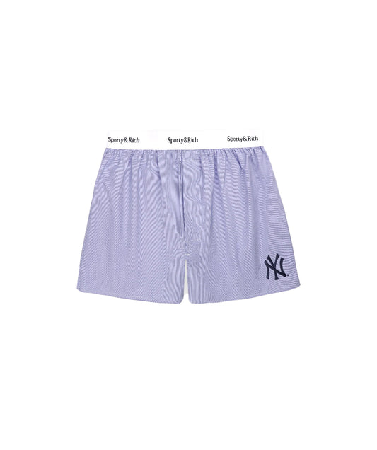 Heritage Yankees Serif Boxer
