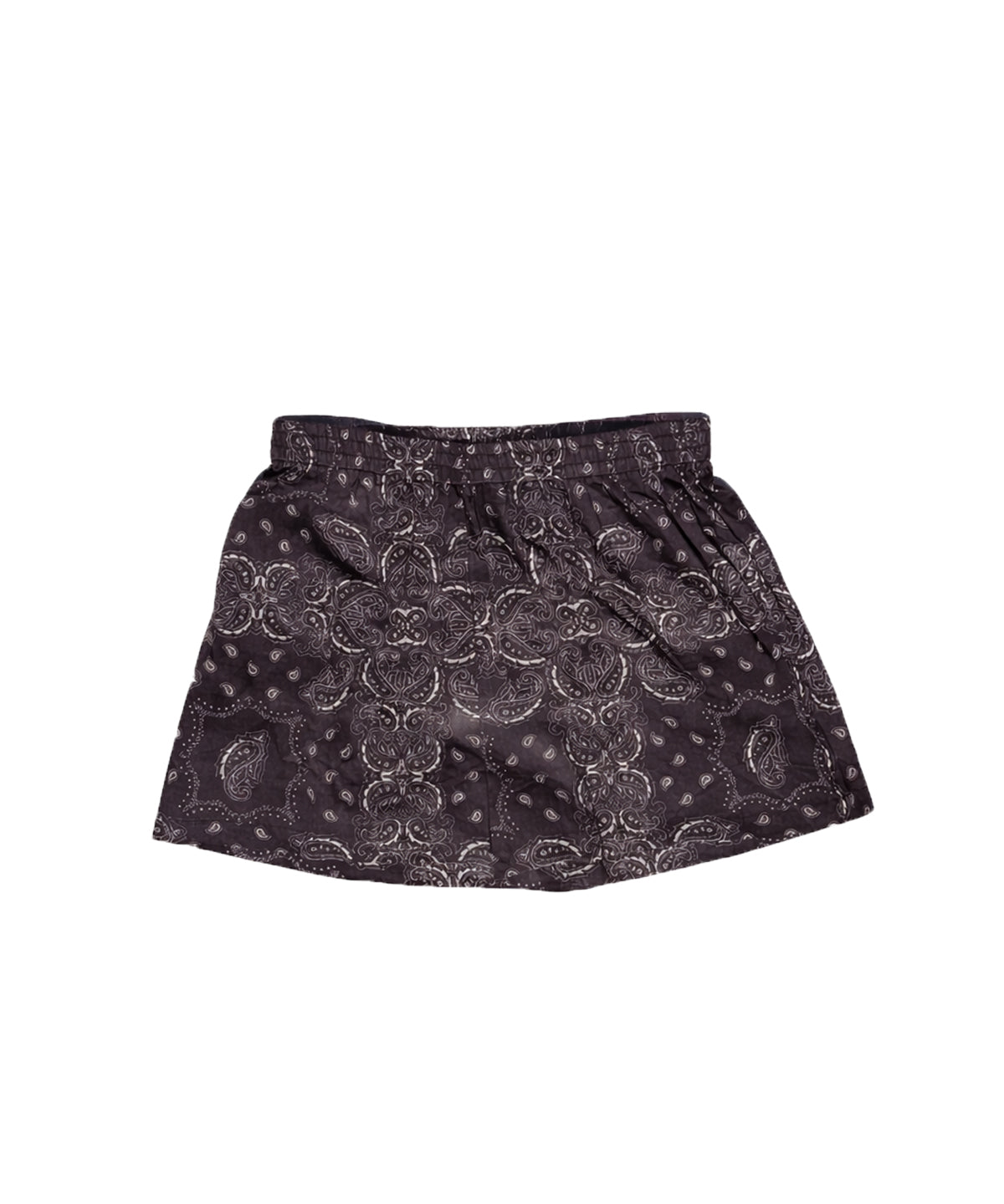Short Bandana Black