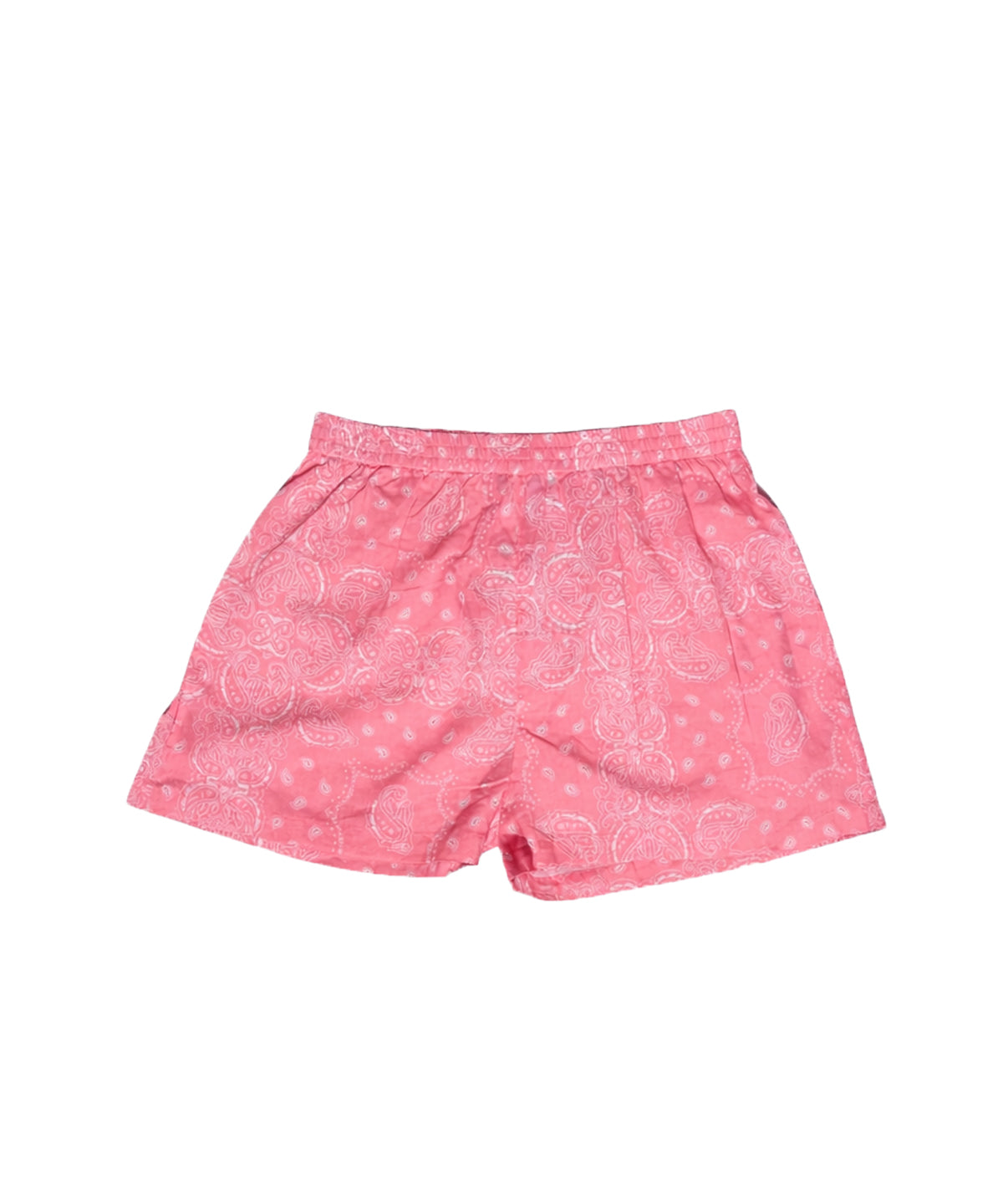Short Bandana Pink