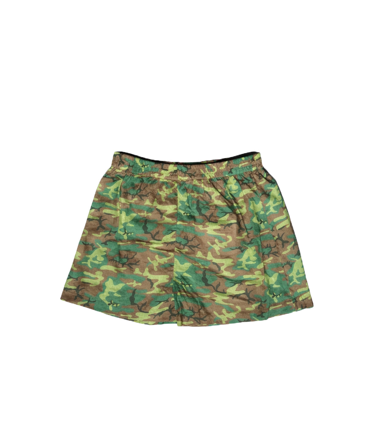 Printed ERDL Short