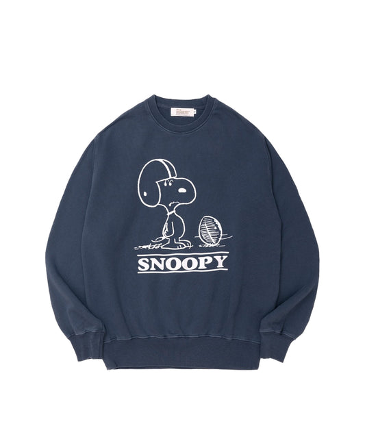 Sweat Peanuts rugby Navy