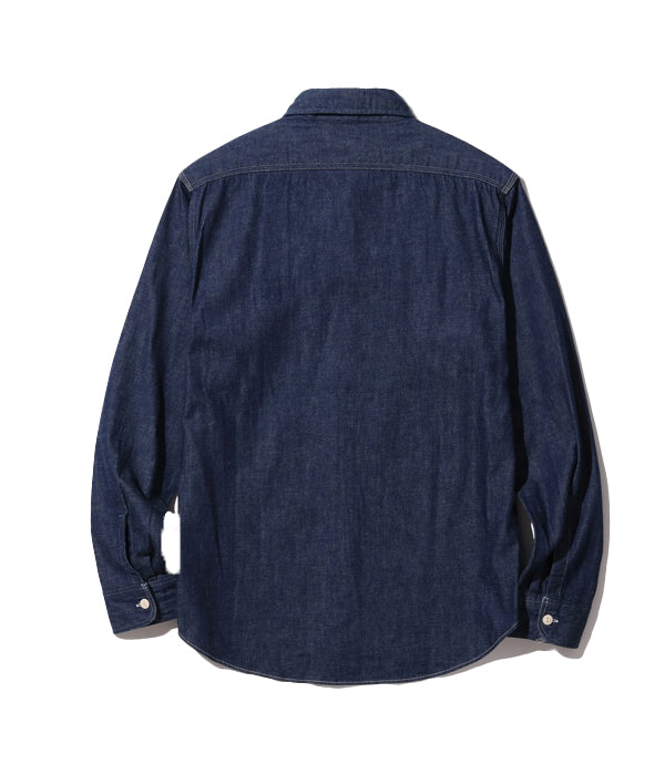 Strong Denim Shirt