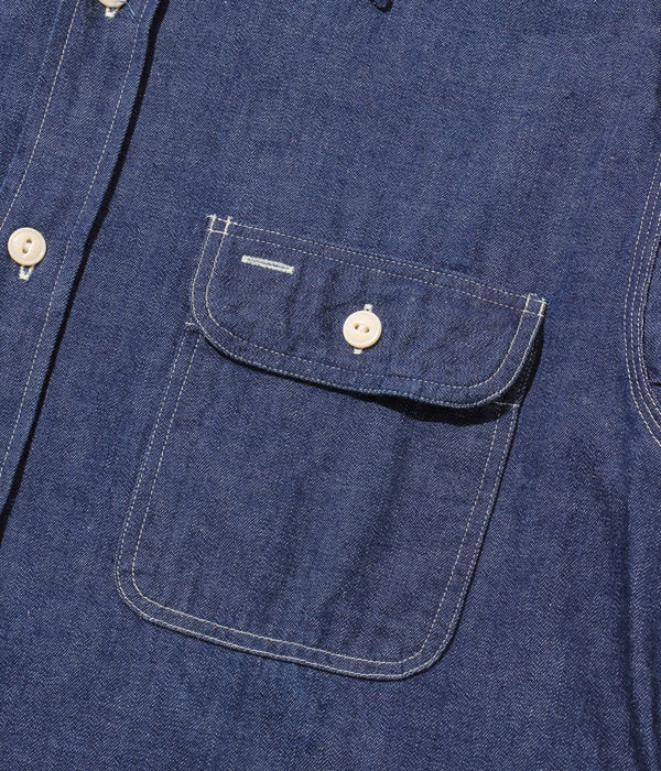 Strong Denim Shirt