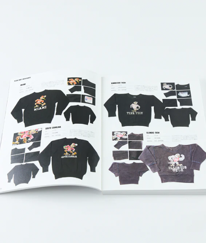 SWEAT-SHIRTS VINTAGE LIGHTNING ARCHIVES 2