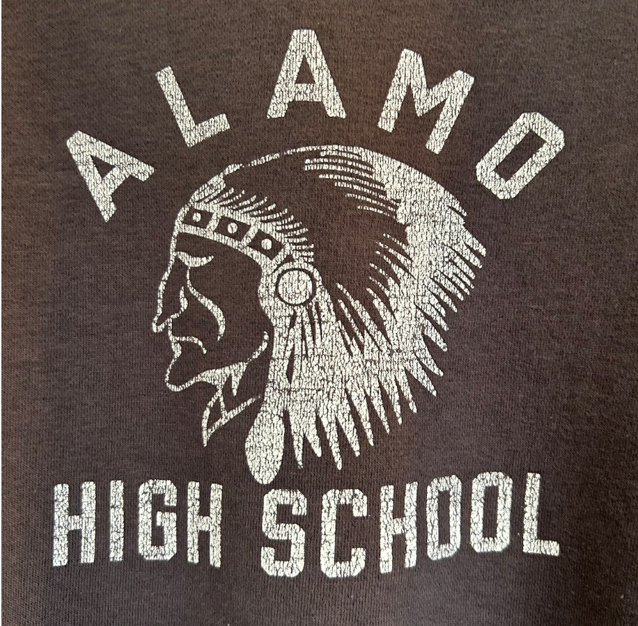 Sweatshirt ALAMO Charcoal