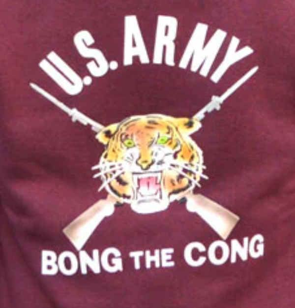 Sweatshirt BONG THE CONG Burgundy