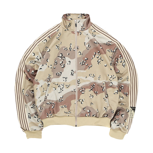 Camo Jacket Choco Chip