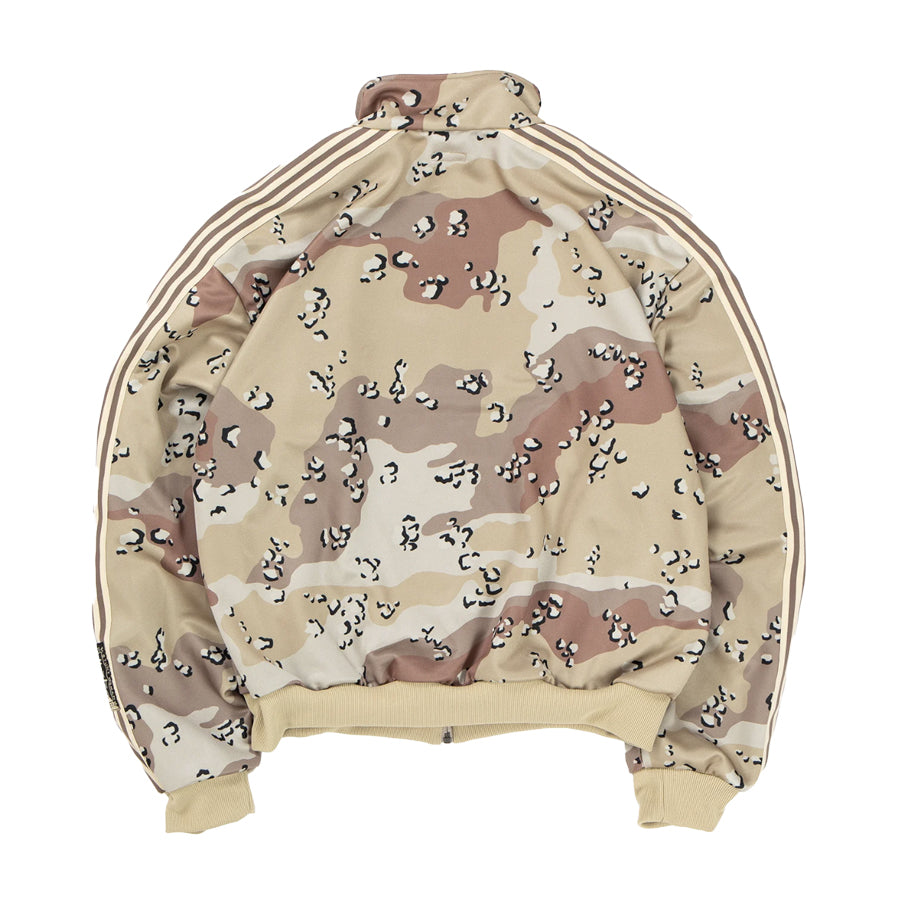 Camo Jacket Choco Chip