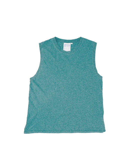 T-shirt Malibu Muscle Dark teal