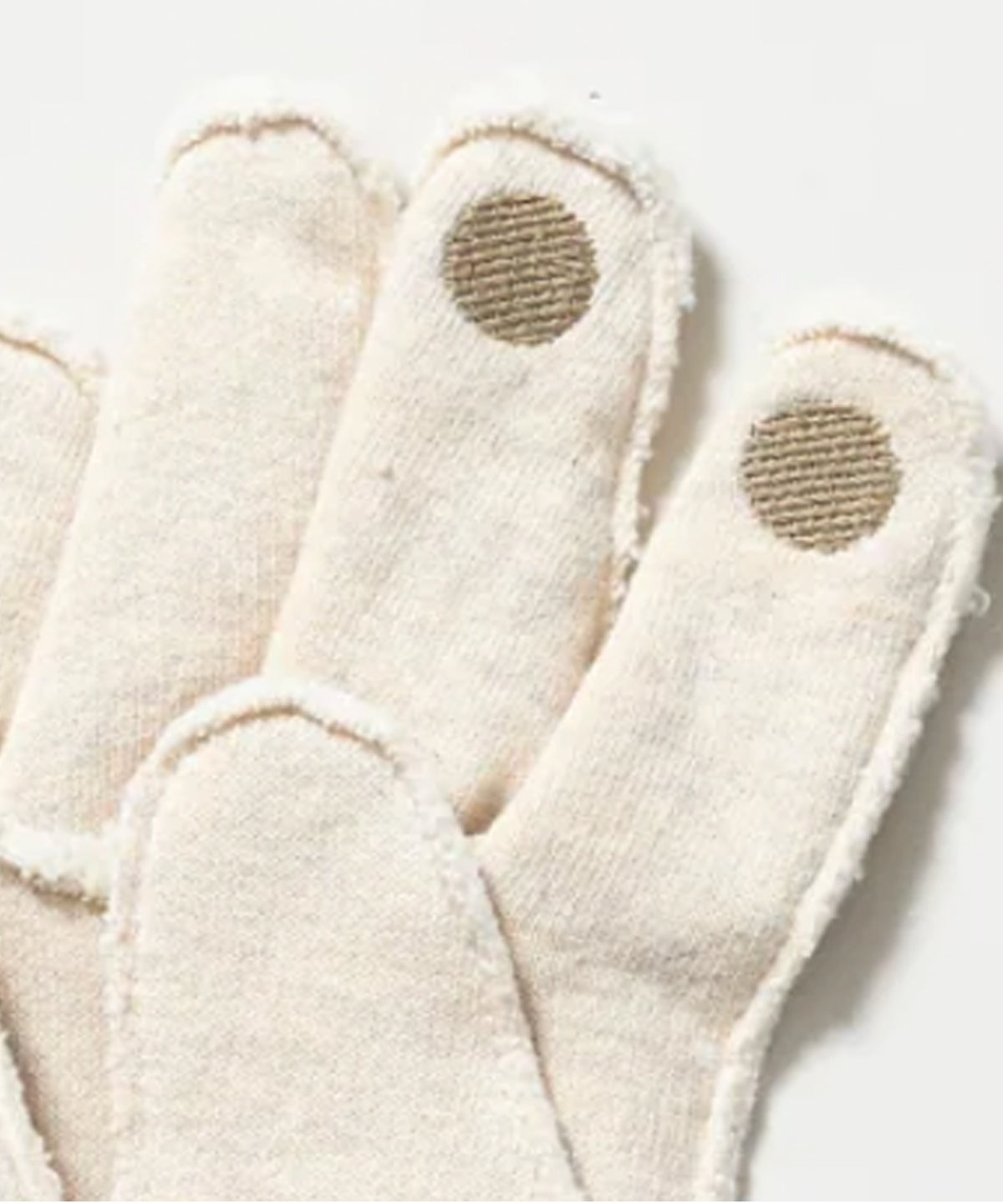 SAGUARO TOUCHSCREEN GLOVE Oatmeal