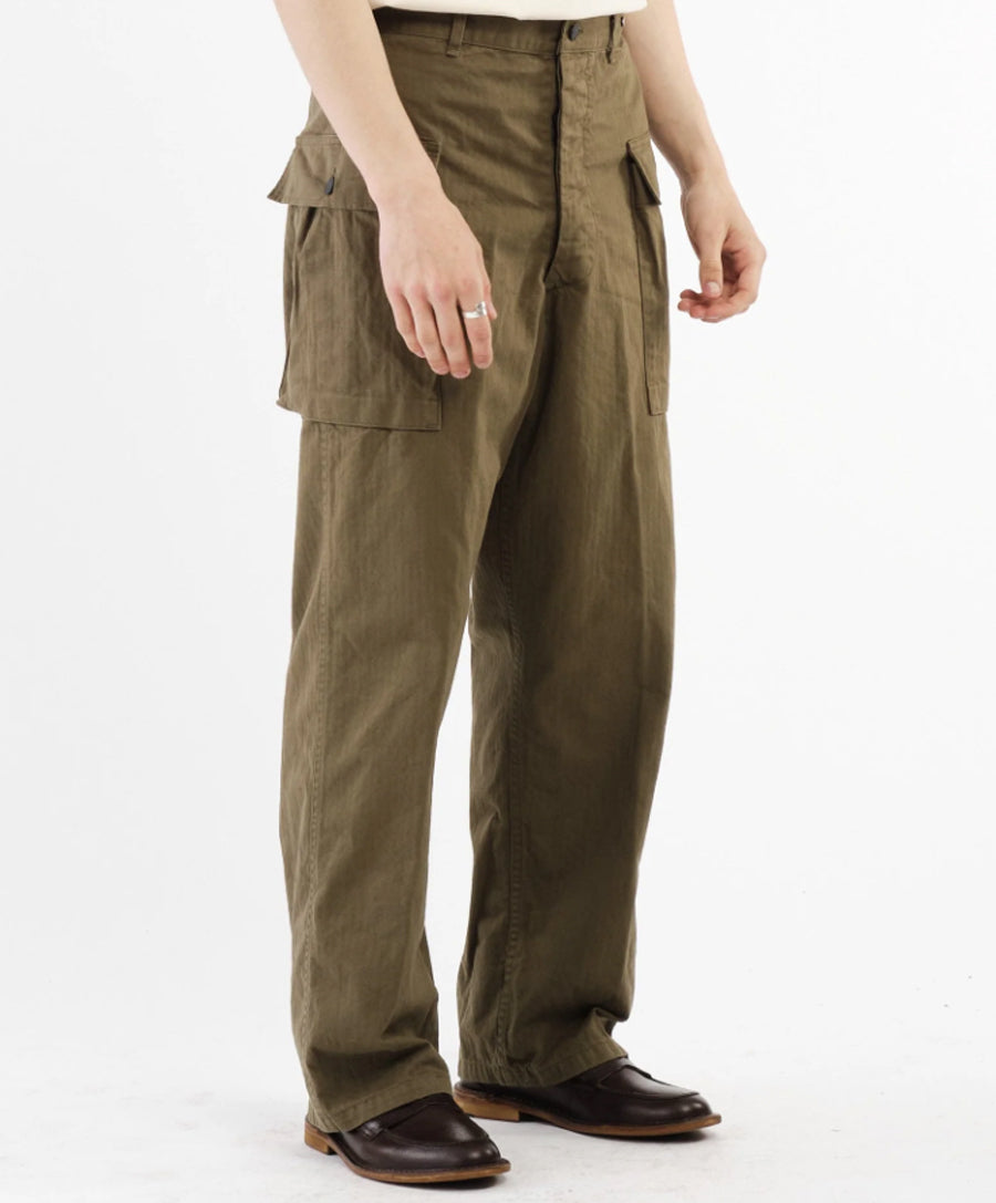 U.S ARMY 2 POCKET CARGO