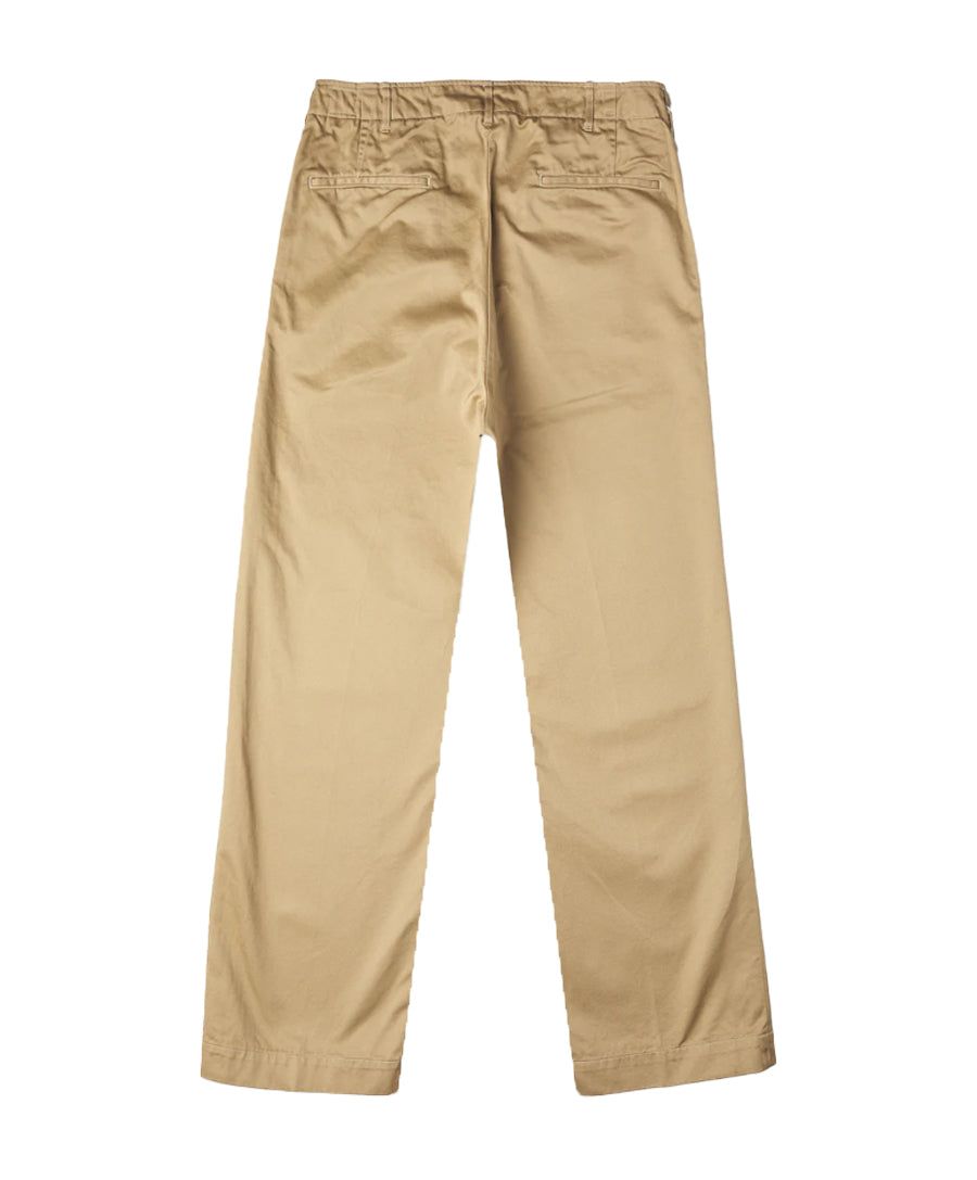 VINTAGE FIT ARMY TROUSERS