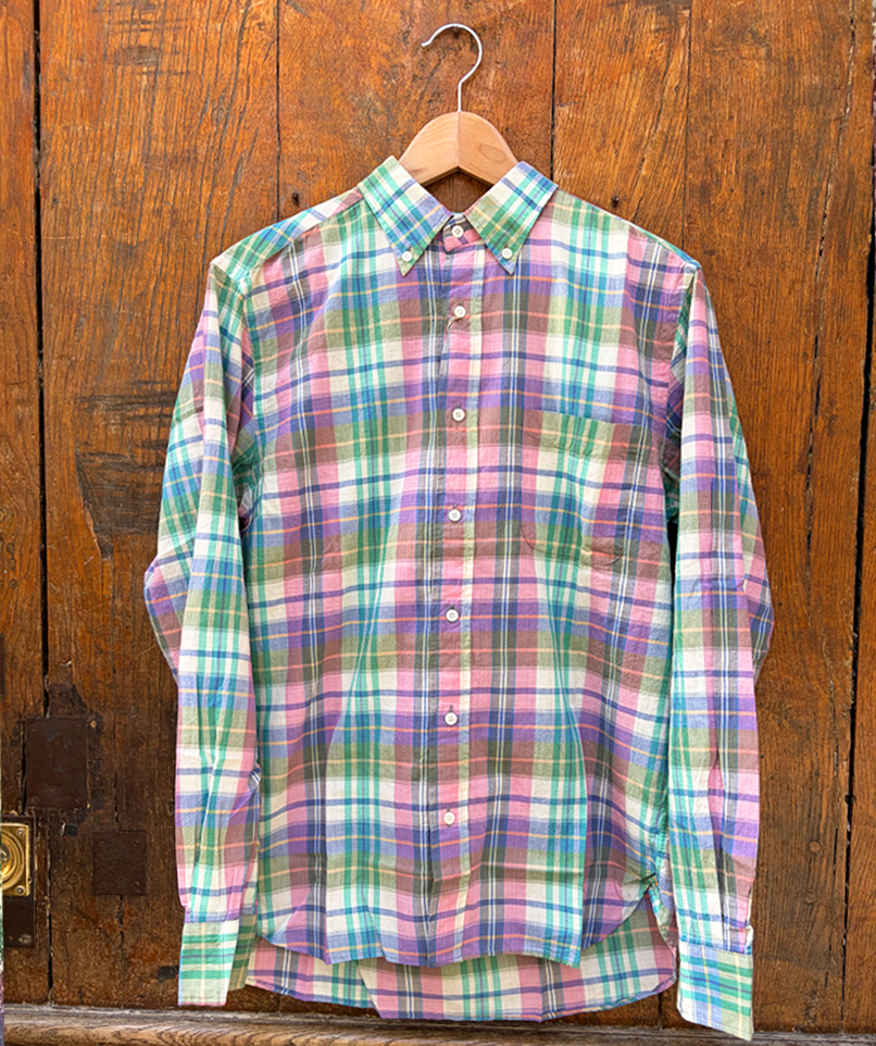 B.D. Madras Pink
