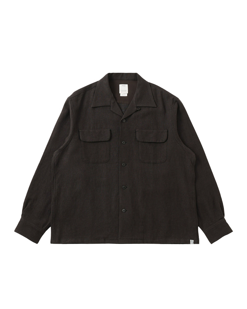 Carrow Shirt Charcoal